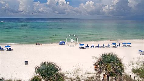 days inn pcb webcam|Our LIVE Beach Cam – PCB FL